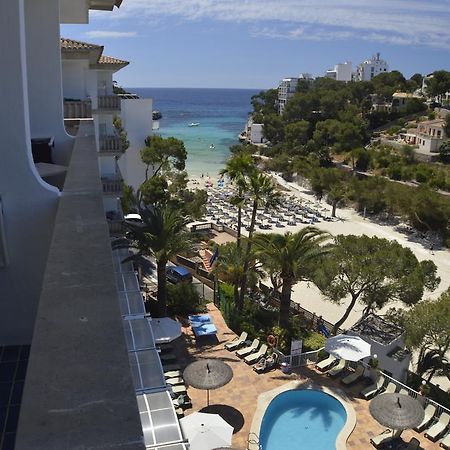 Hotel Apartamentos Cala Сантаньї Екстер'єр фото