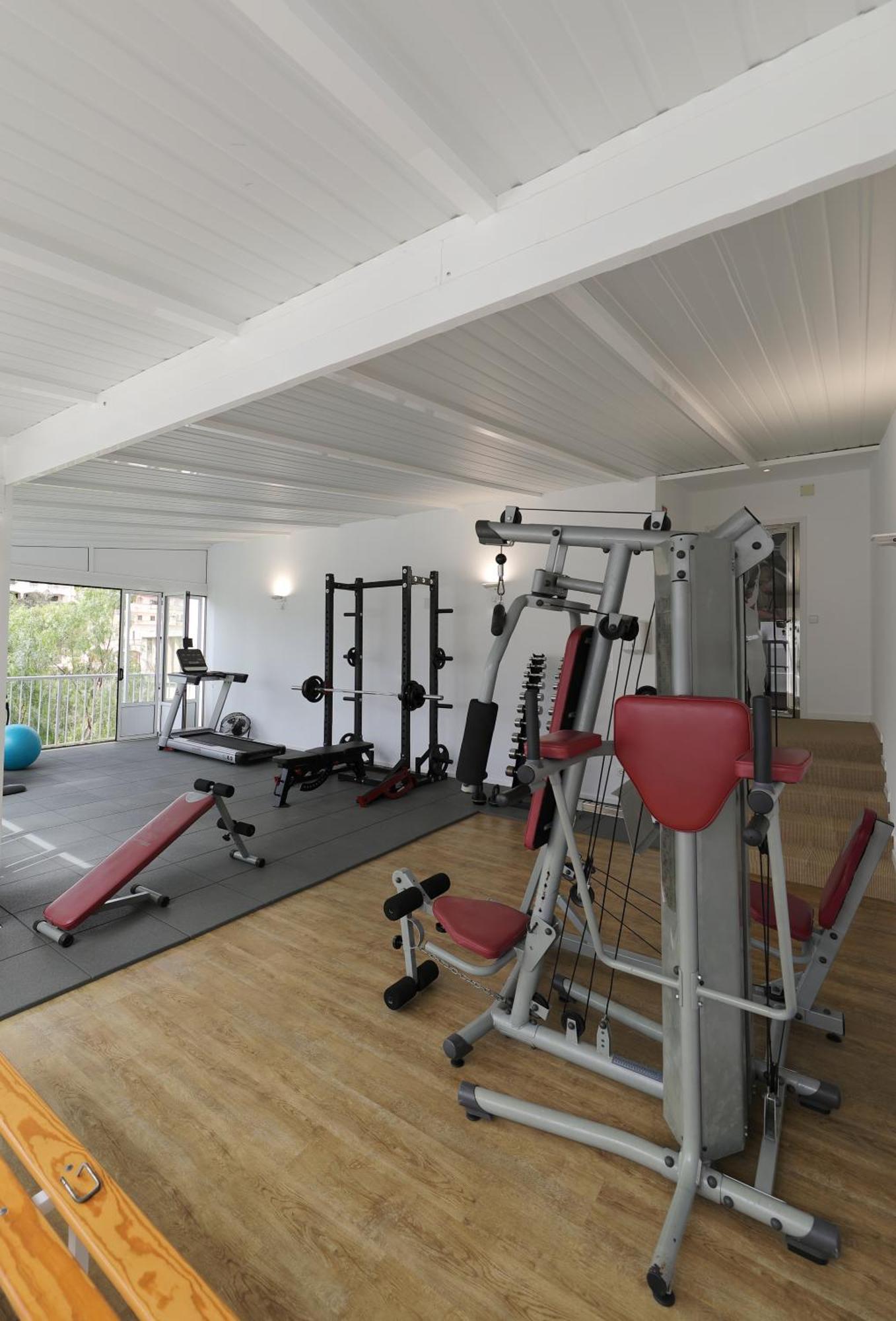 Hotel Apartamentos Cala Сантаньї Екстер'єр фото